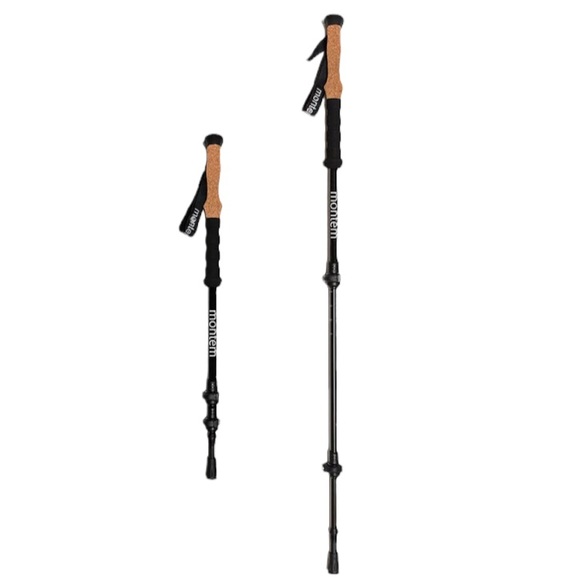 Montem Ultra Strong Cork Anti-Shock Trekking Poles – Pair, NWT, $69 - Picture 3 of 7